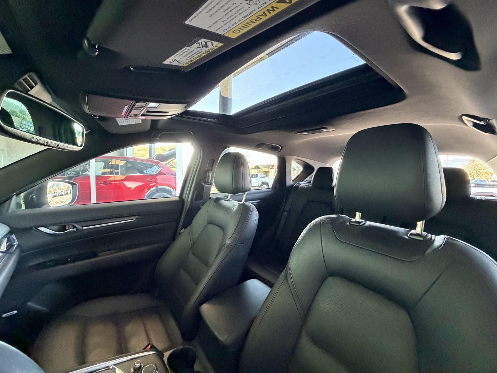 2025 Mazda Mazda CX-5 2.5 Turbo Premium Package