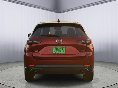 2025 Mazda Mazda CX-5 2.5 Turbo Premium Package