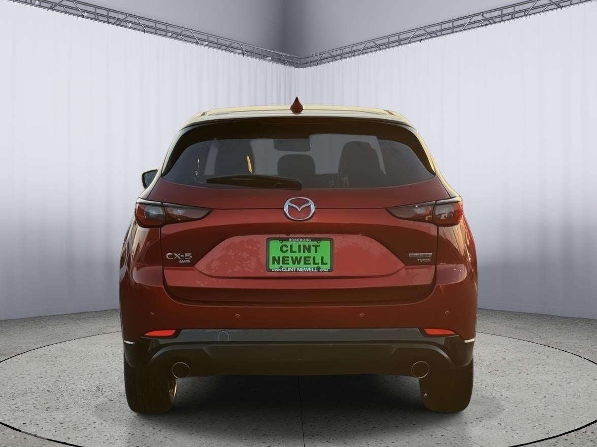 2025 Mazda Mazda CX-5 2.5 Turbo Premium Package