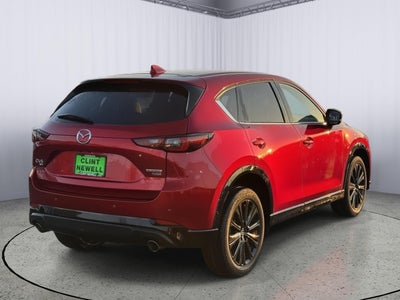 2025 Mazda Mazda CX-5 2.5 Turbo Premium Package