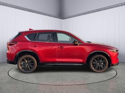 2025 Mazda Mazda CX-5 2.5 Turbo Premium Package