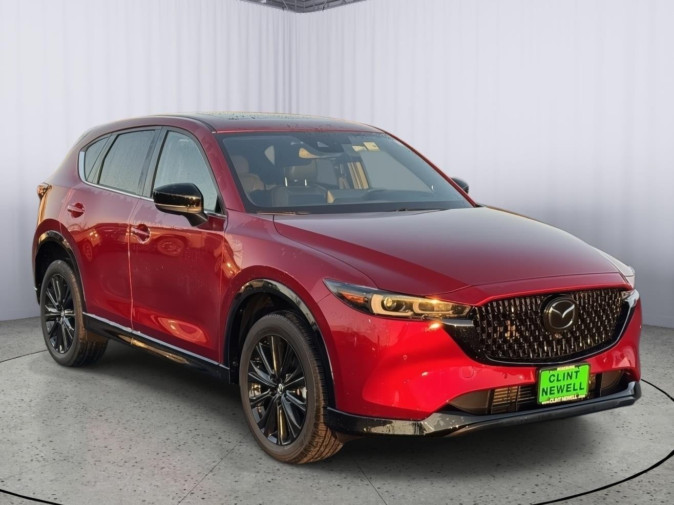 2025 Mazda Mazda CX-5 2.5 Turbo Premium Package