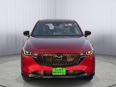 2025 Mazda Mazda CX-5 2.5 Turbo Premium Package