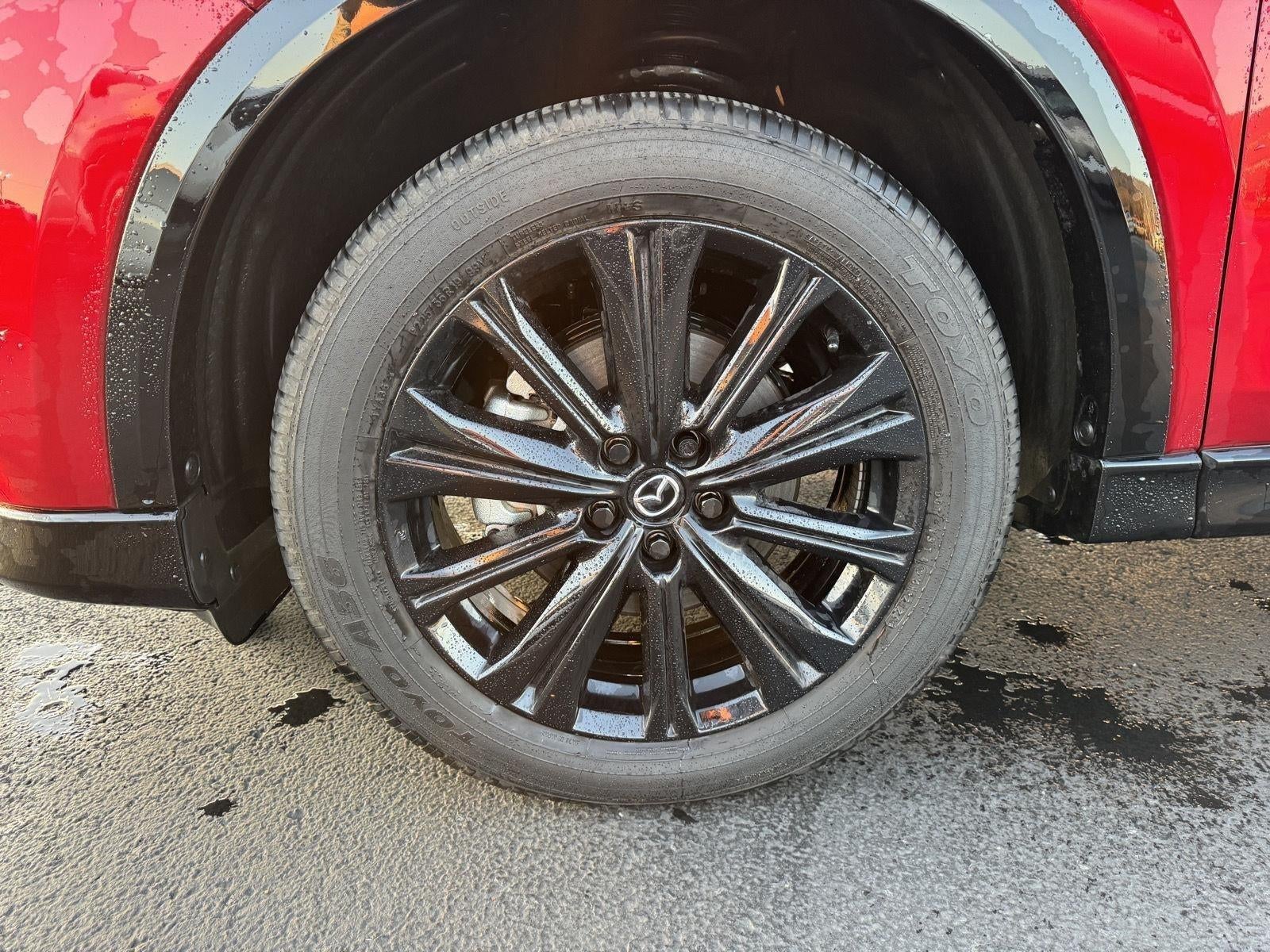 2025 Mazda Mazda CX-5 2.5 Turbo Premium Package