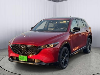 2025 Mazda Mazda CX-5 2.5 Turbo Premium Package