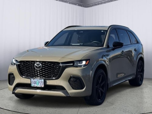 2025 Mazda Mazda CX-70 3.3 Turbo S Premium Plus Package