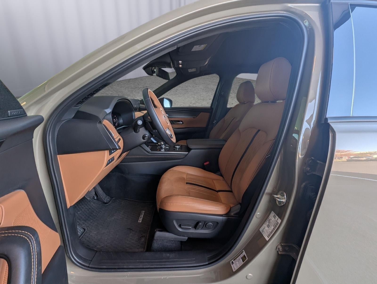 2025 Mazda Mazda CX-70 3.3 Turbo S Premium Plus Package