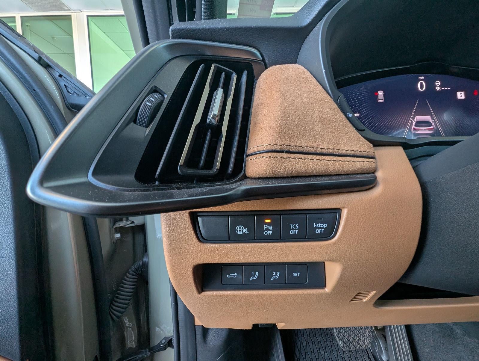 2025 Mazda Mazda CX-70 3.3 Turbo S Premium Plus Package