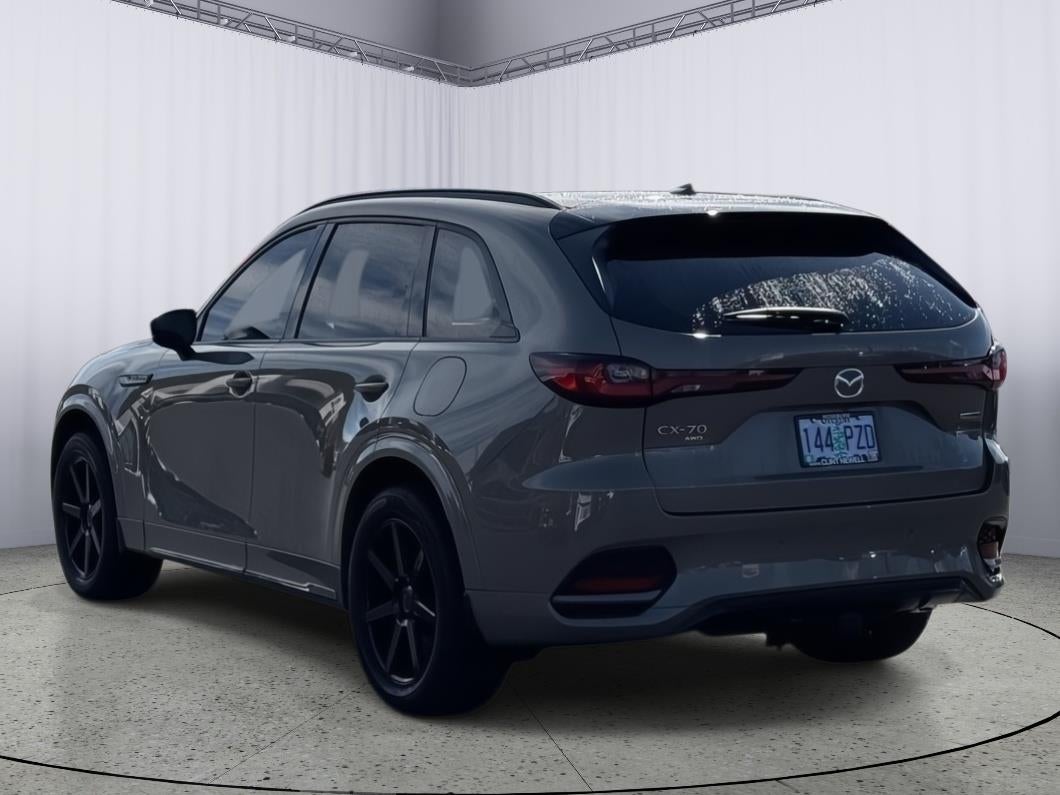 2025 Mazda Mazda CX-70 3.3 Turbo S Premium Plus Package