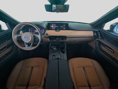 2025 Mazda Mazda CX-70 3.3 Turbo S Premium Plus Package