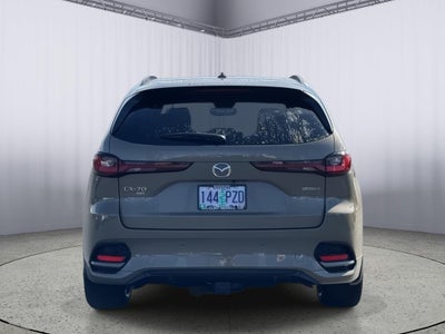 2025 Mazda Mazda CX-70 3.3 Turbo S Premium Plus Package