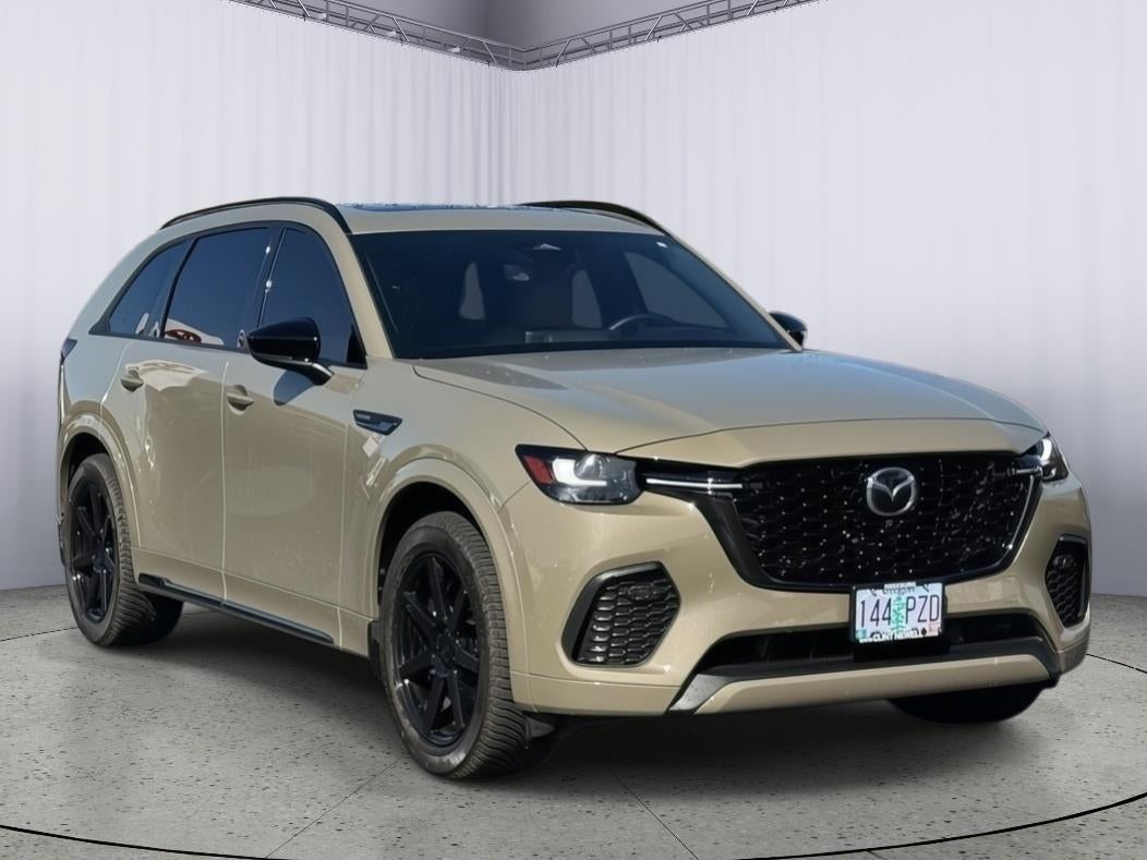 2025 Mazda Mazda CX-70 3.3 Turbo S Premium Plus Package