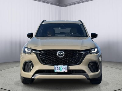 2025 Mazda Mazda CX-70 3.3 Turbo S Premium Plus Package