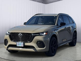 2025 Mazda Mazda CX-70 3.3 Turbo S Premium Plus Package