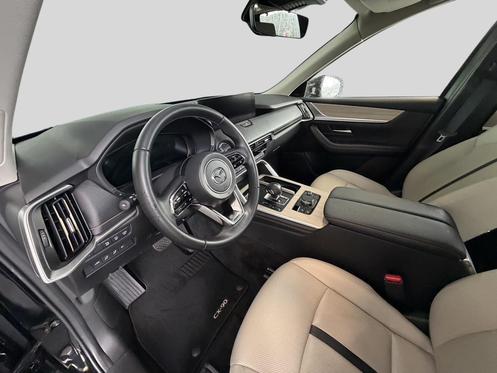 2025 Mazda Mazda CX-90 Premium Sport
