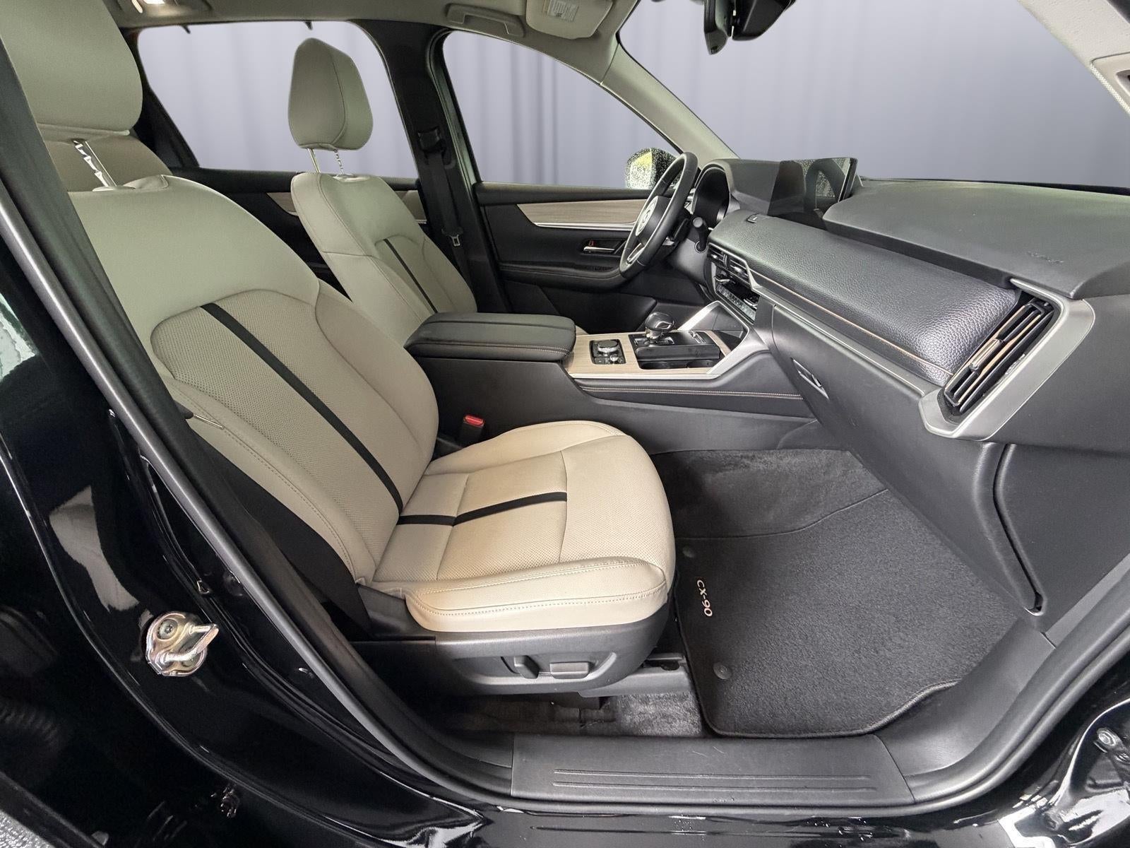 2025 Mazda Mazda CX-90 Premium Sport