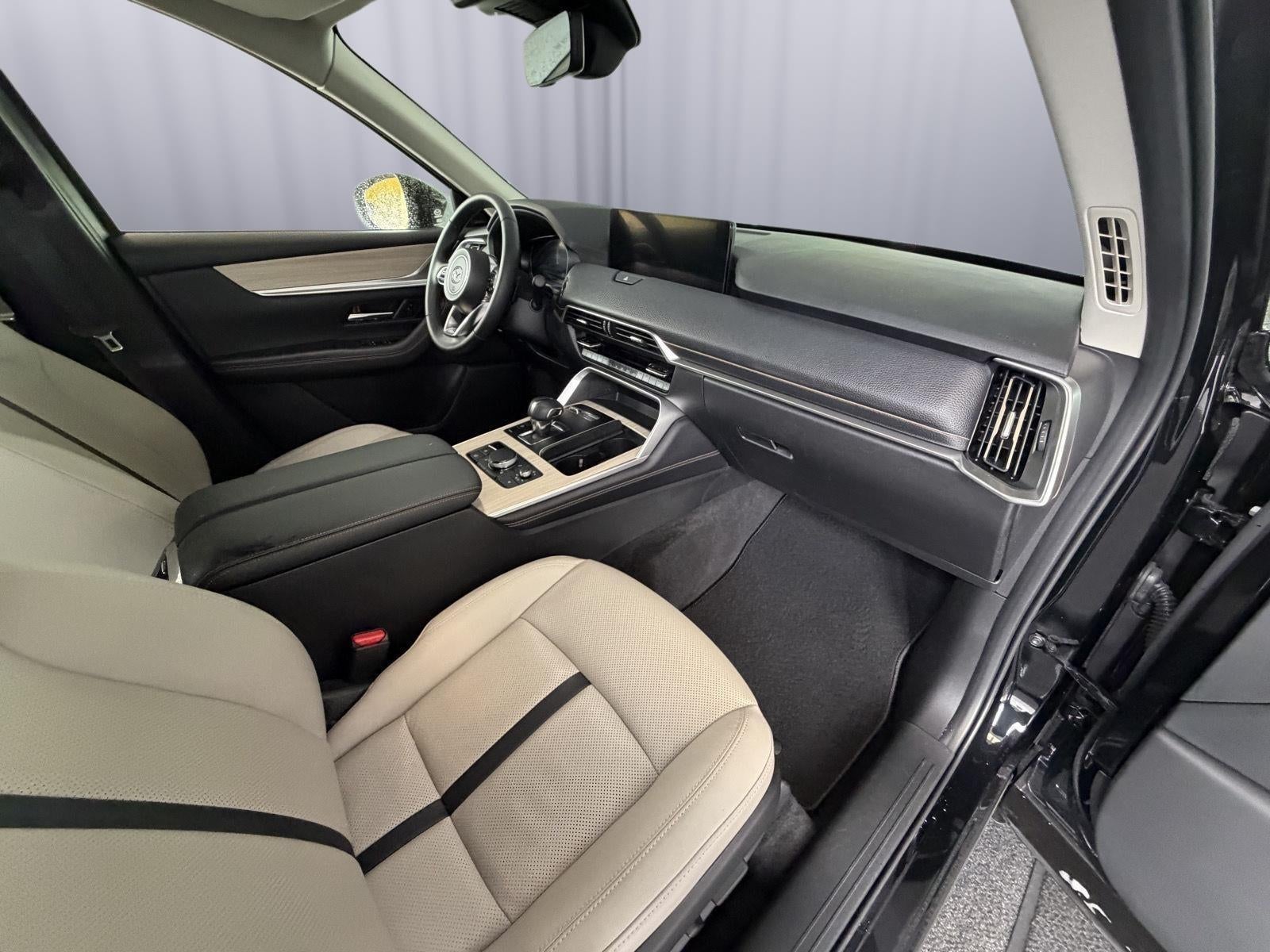 2025 Mazda Mazda CX-90 Premium Sport