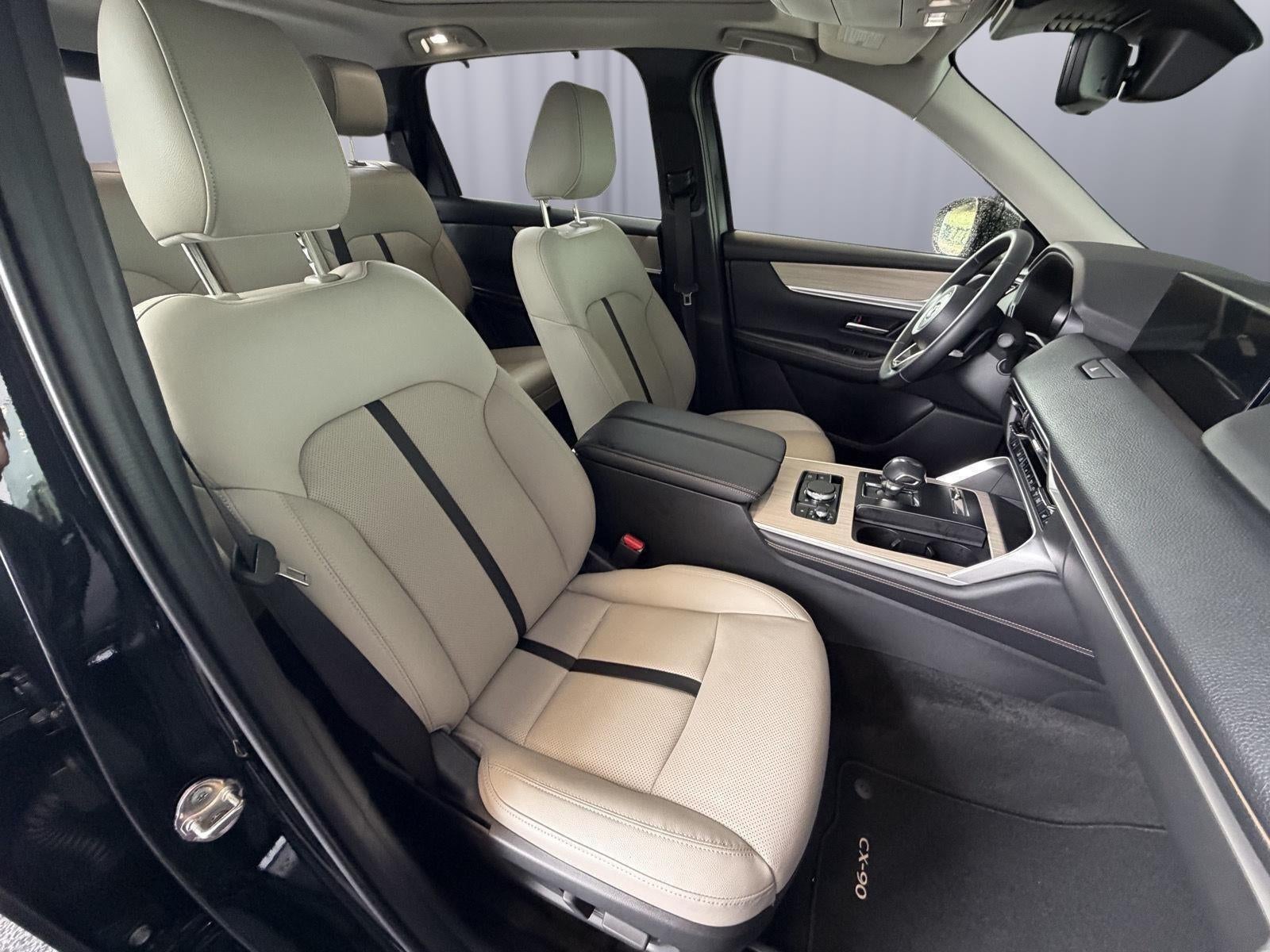 2025 Mazda Mazda CX-90 Premium Sport