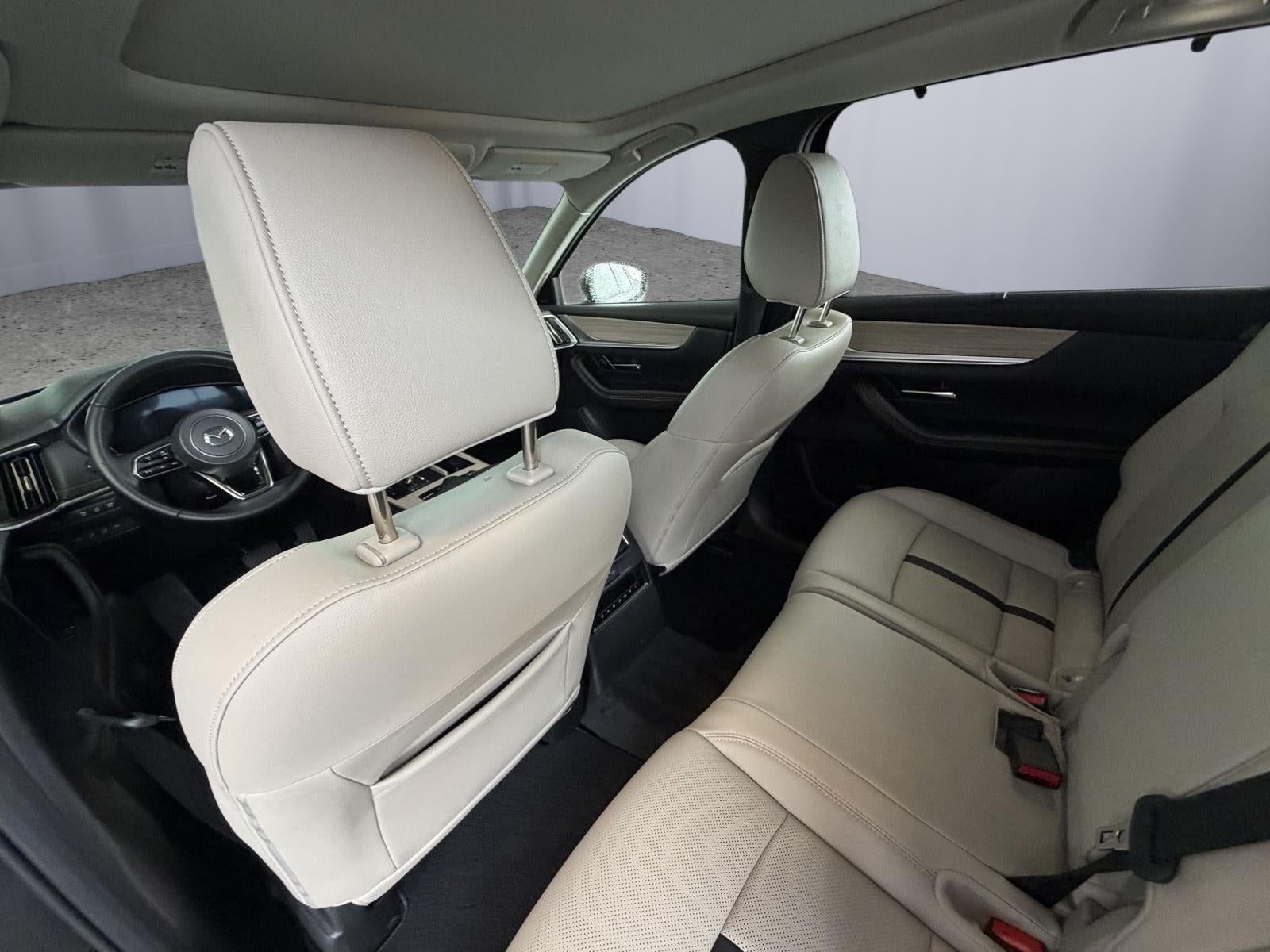 2025 Mazda Mazda CX-90 Premium Sport