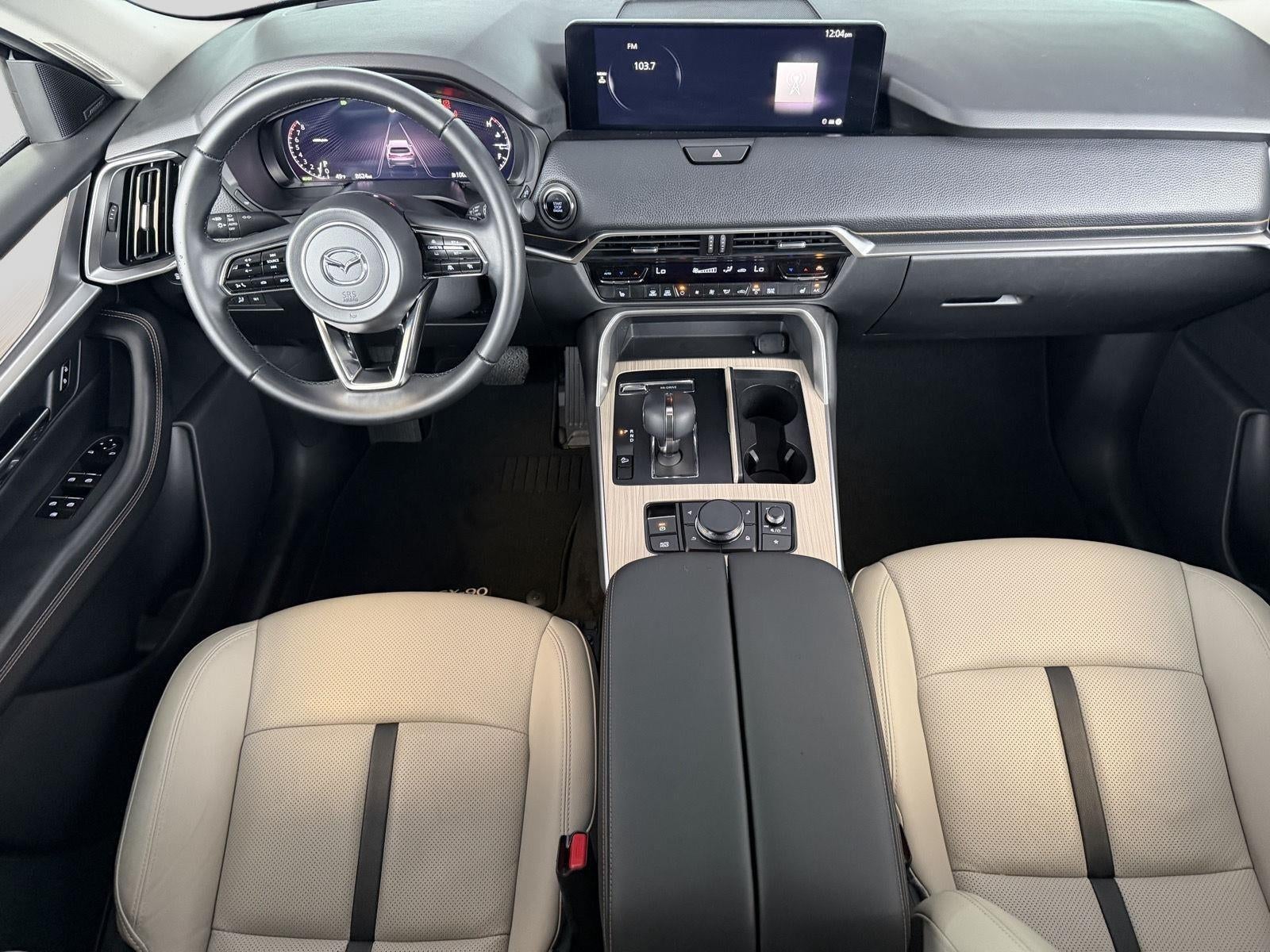 2025 Mazda Mazda CX-90 Premium Sport