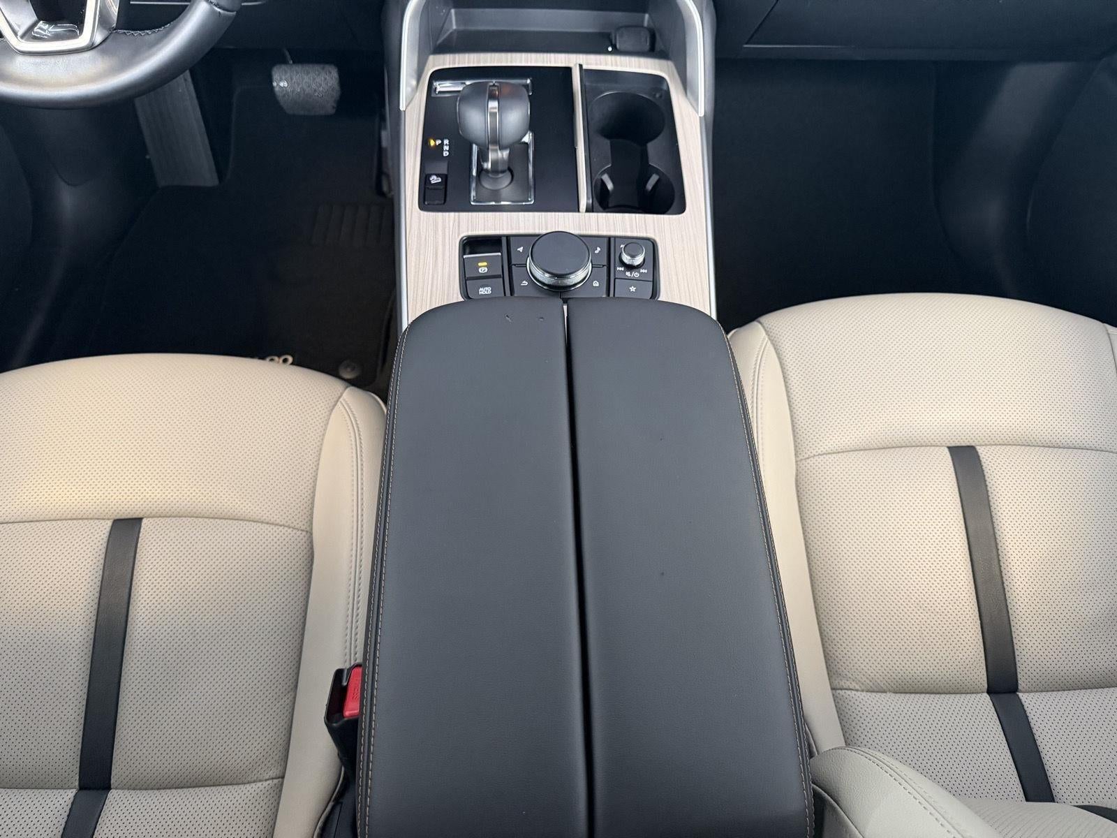 2025 Mazda Mazda CX-90 Premium Sport