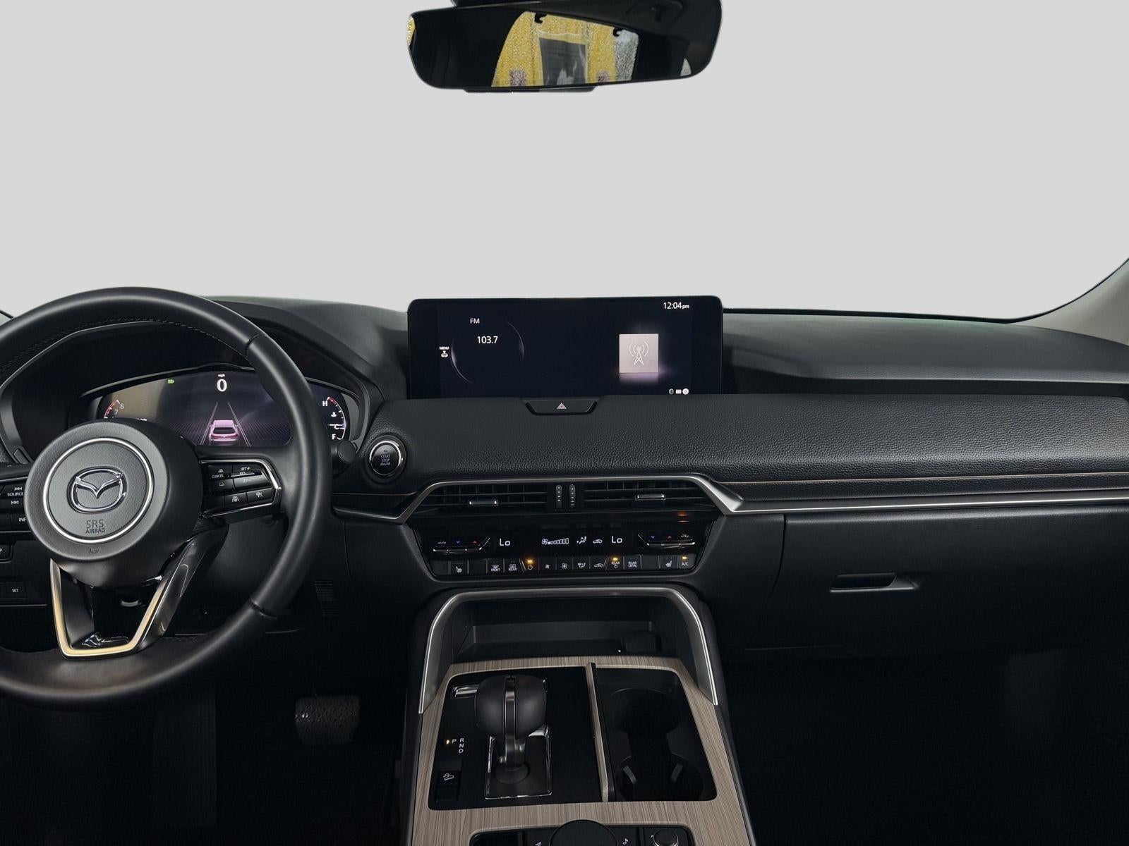 2025 Mazda Mazda CX-90 Premium Sport