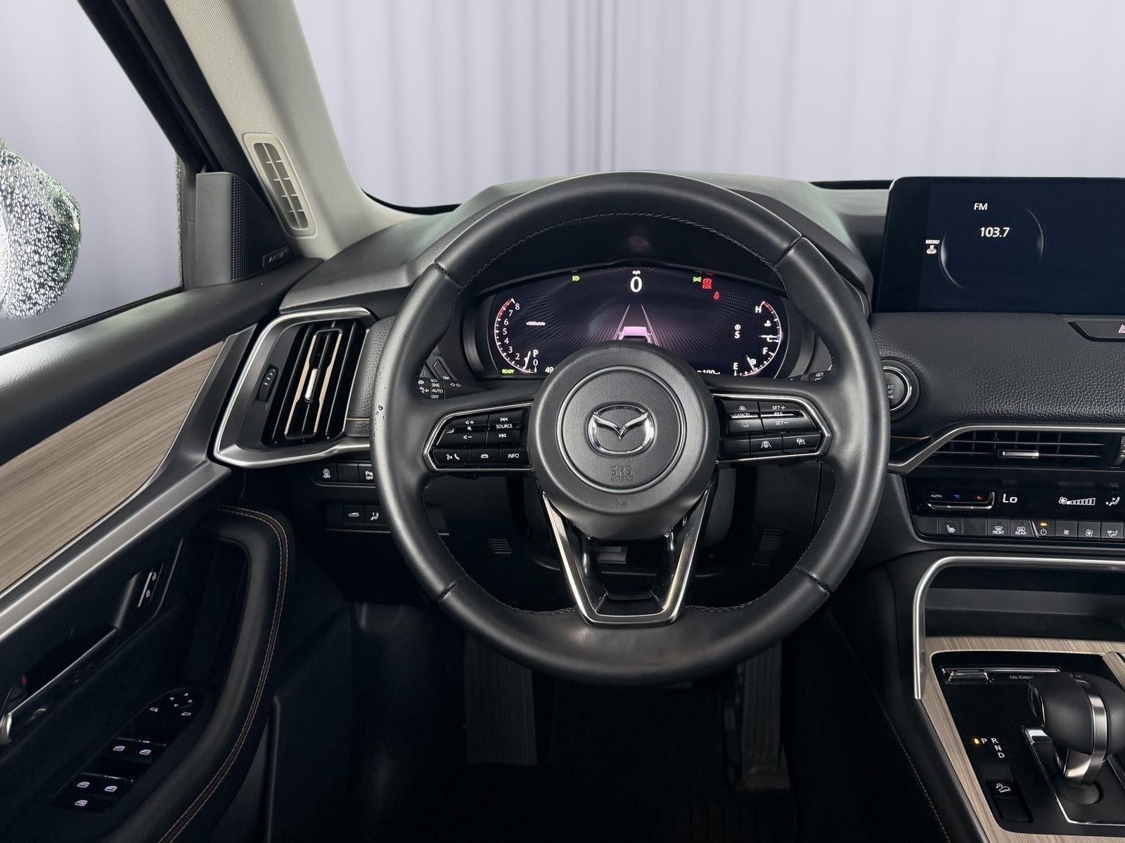 2025 Mazda Mazda CX-90 Premium Sport