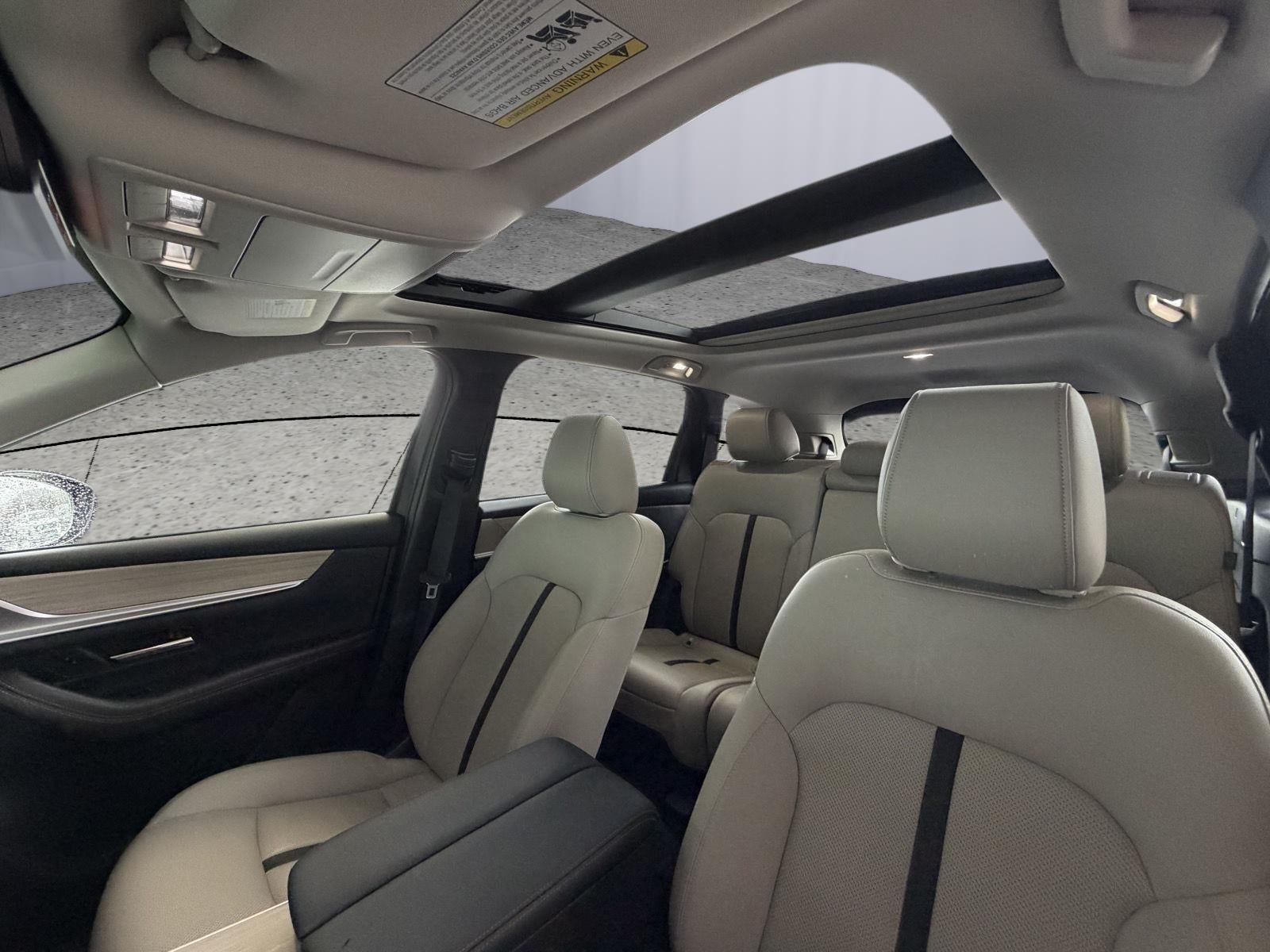 2025 Mazda Mazda CX-90 Premium Sport