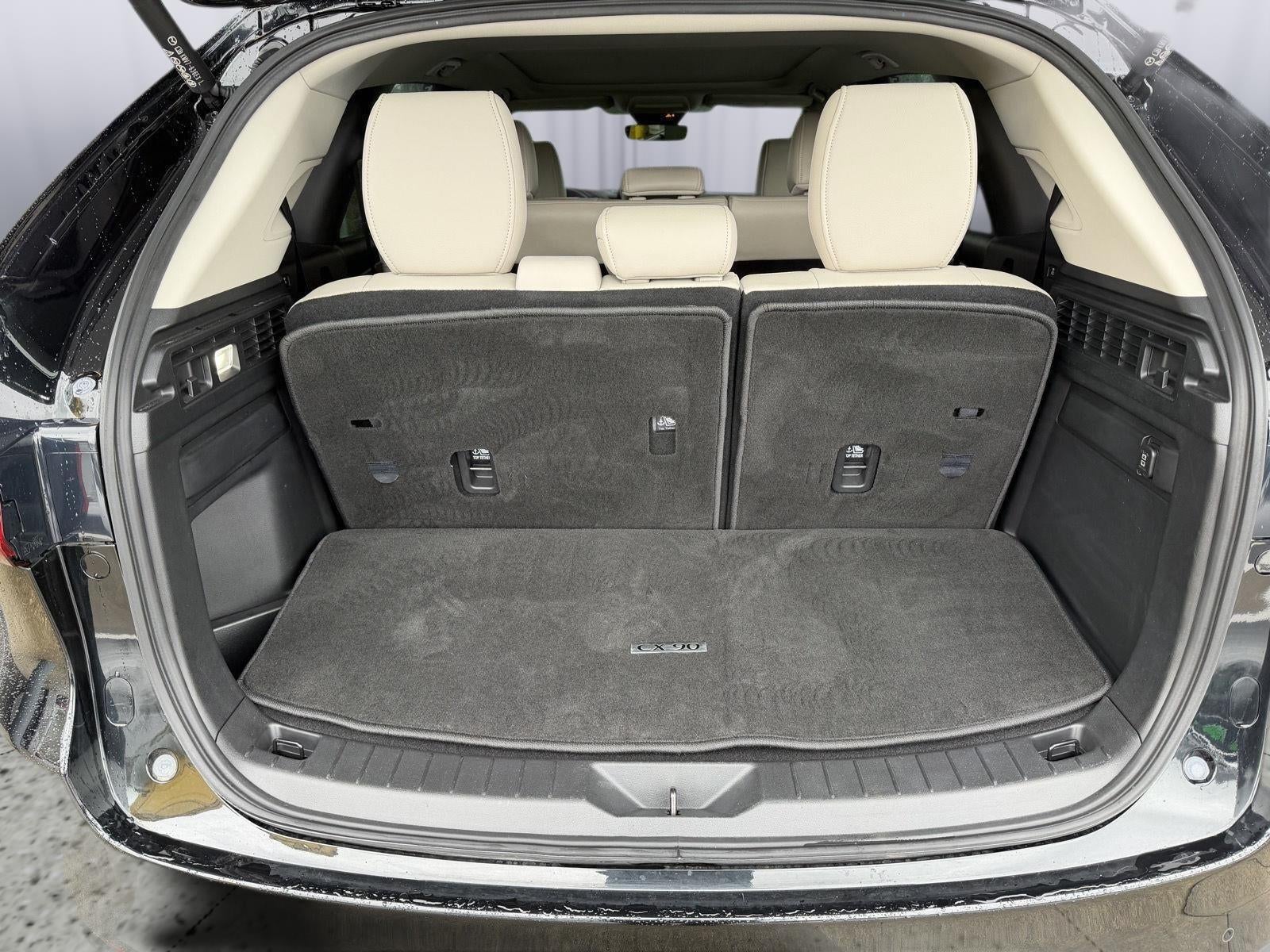 2025 Mazda Mazda CX-90 Premium Sport