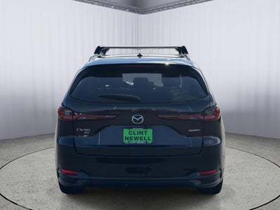 2025 Mazda Mazda CX-90 Premium Sport