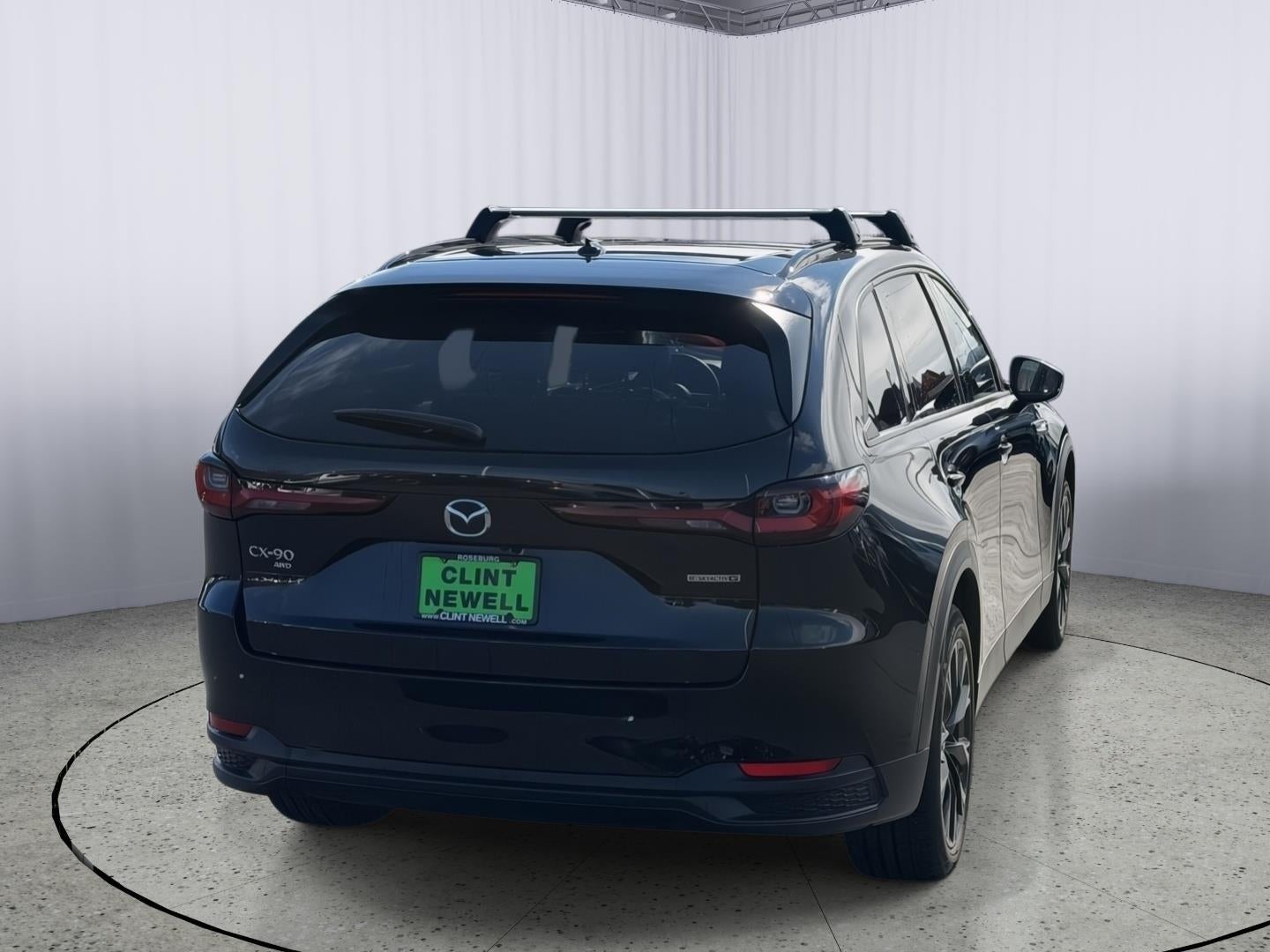 2025 Mazda Mazda CX-90 Premium Sport