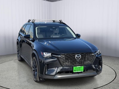 2025 Mazda Mazda CX-90 Premium Sport