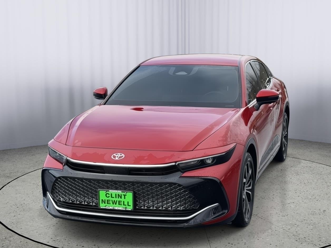 2023 Toyota Crown XLE