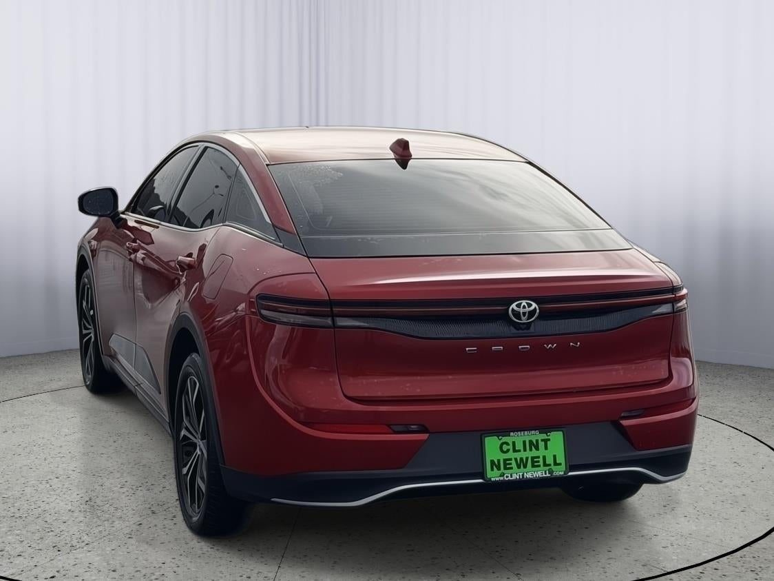 2023 Toyota Crown XLE