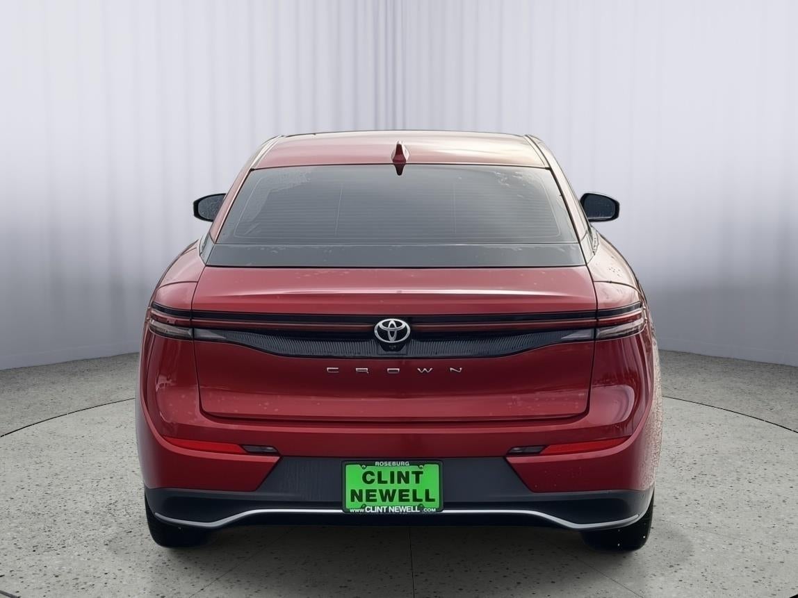2023 Toyota Crown XLE