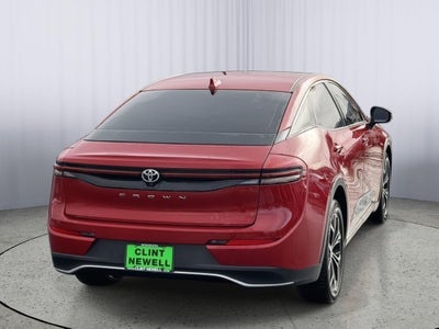 2023 Toyota Crown XLE