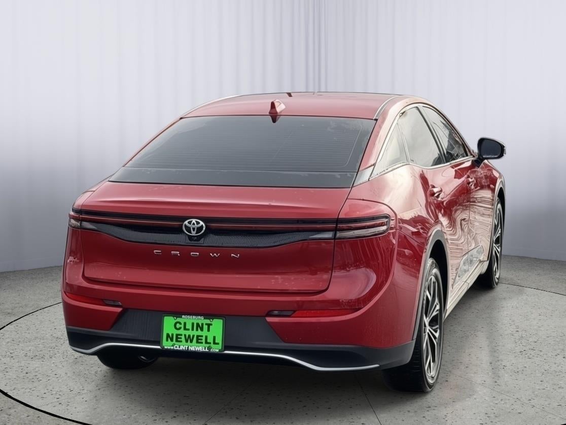 2023 Toyota Crown XLE