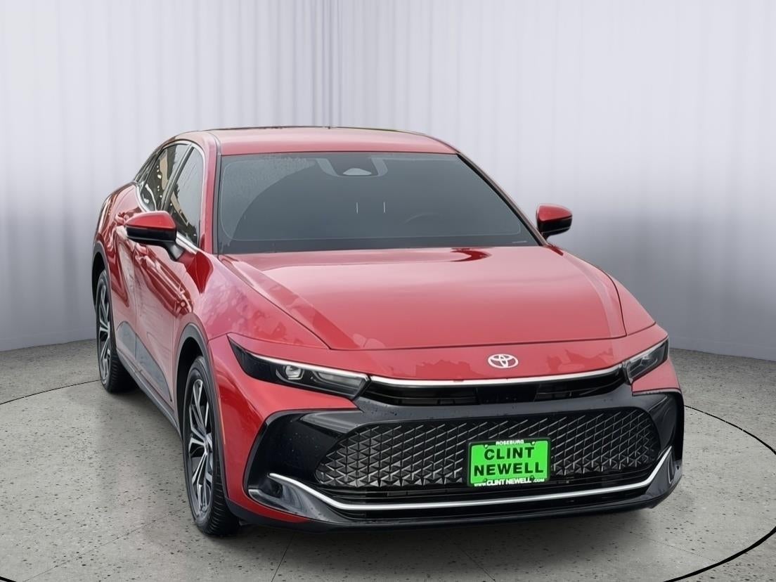 2023 Toyota Crown XLE