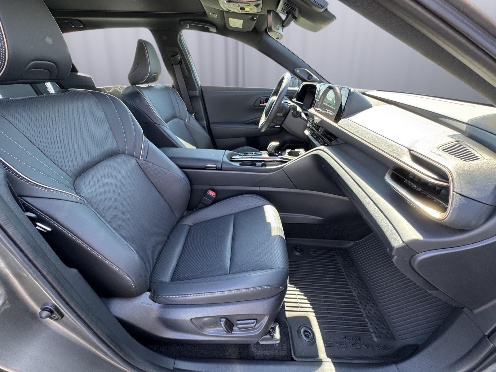 2026 Toyota Crown XLE
