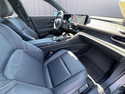 2026 Toyota Crown XLE