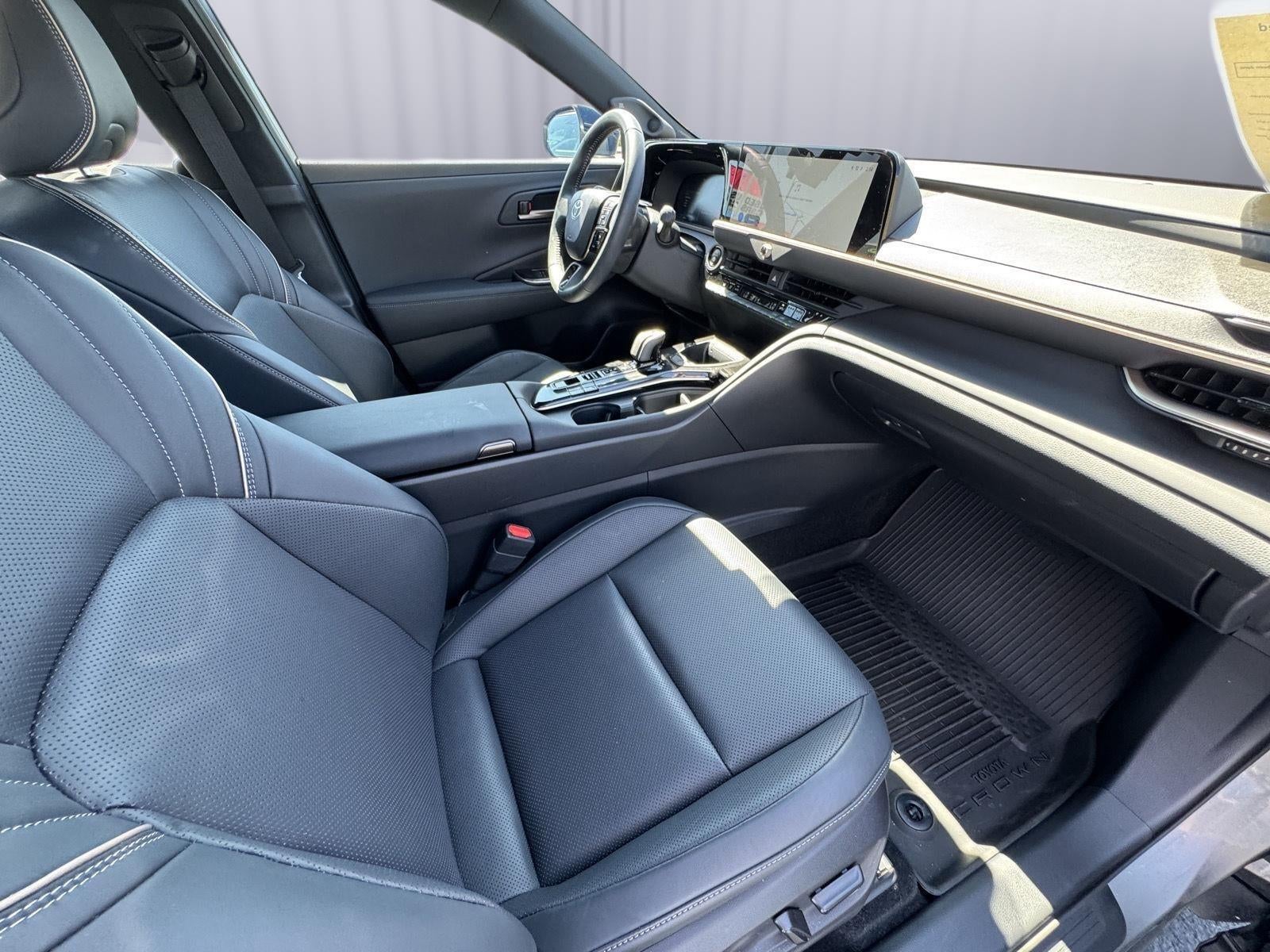 2026 Toyota Crown XLE