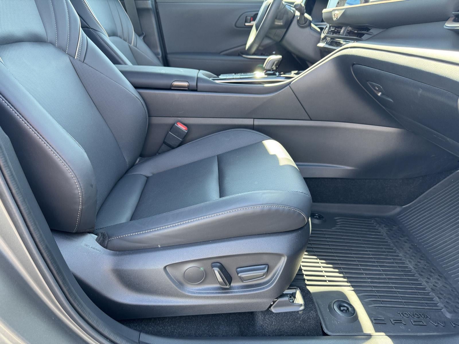 2026 Toyota Crown XLE