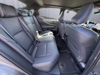 2026 Toyota Crown XLE