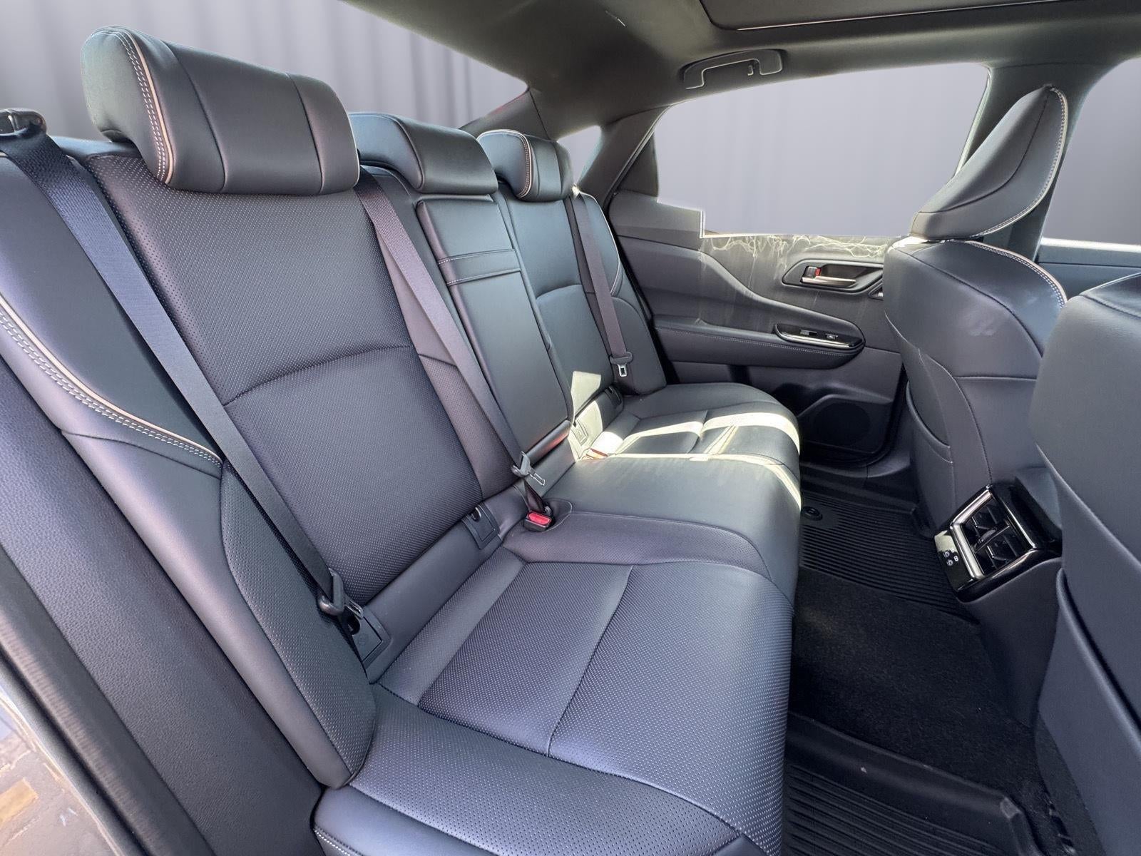 2026 Toyota Crown XLE
