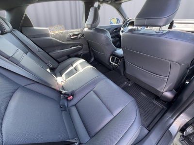 2026 Toyota Crown XLE