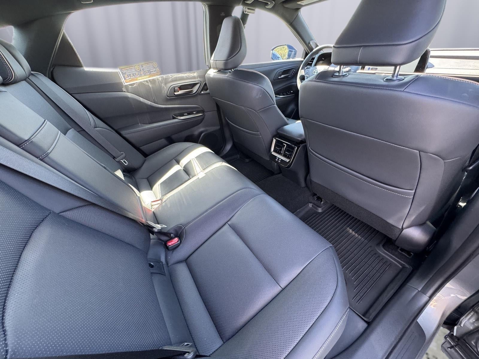 2026 Toyota Crown XLE