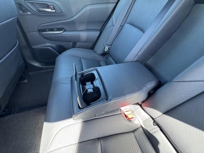 2026 Toyota Crown XLE