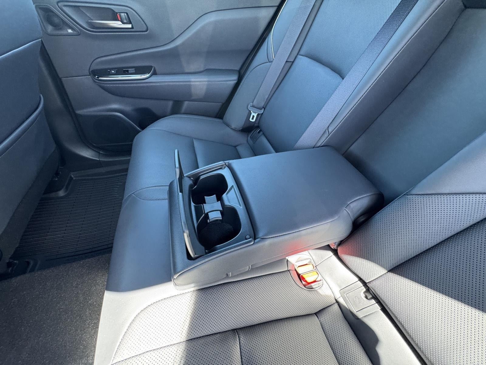 2026 Toyota Crown XLE