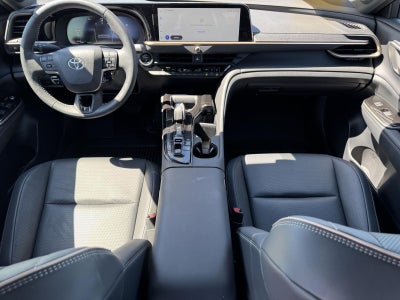 2026 Toyota Crown XLE