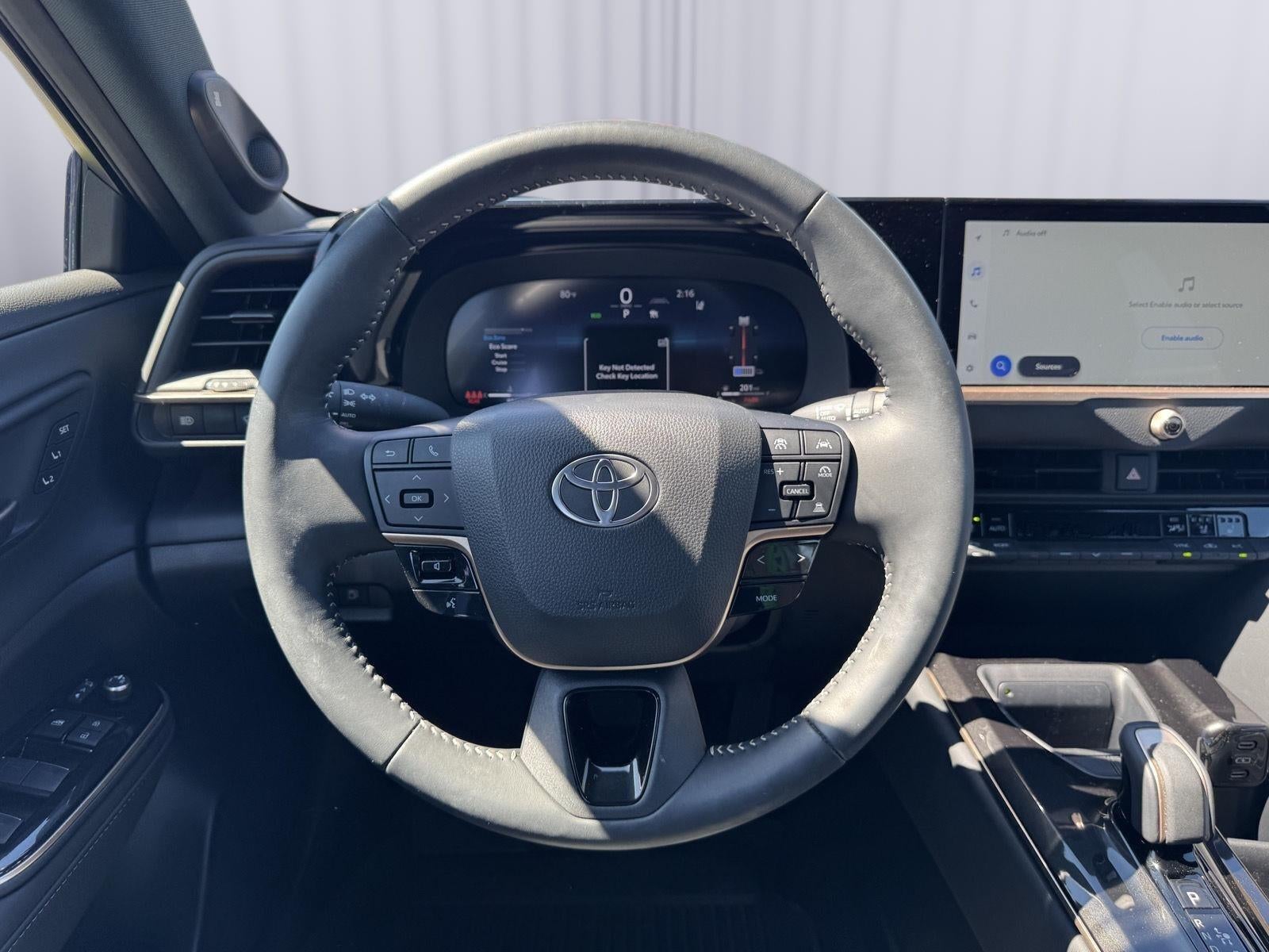2026 Toyota Crown XLE